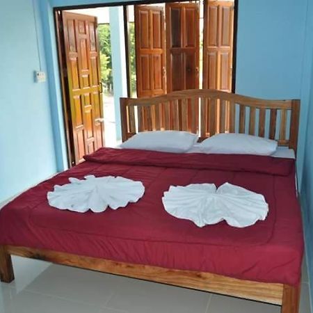 Pong -Tip Homestay Chiang Khan Extérieur photo