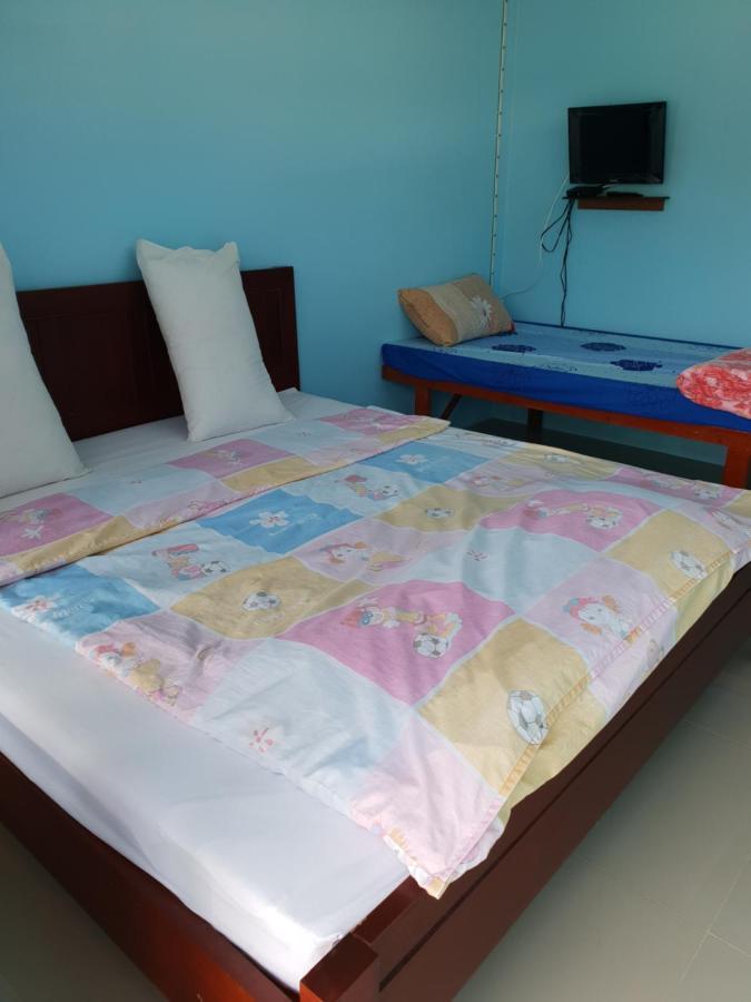 Pong -Tip Homestay Chiang Khan Chambre photo