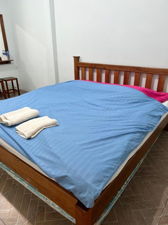 Pong -Tip Homestay Chiang Khan Extérieur photo